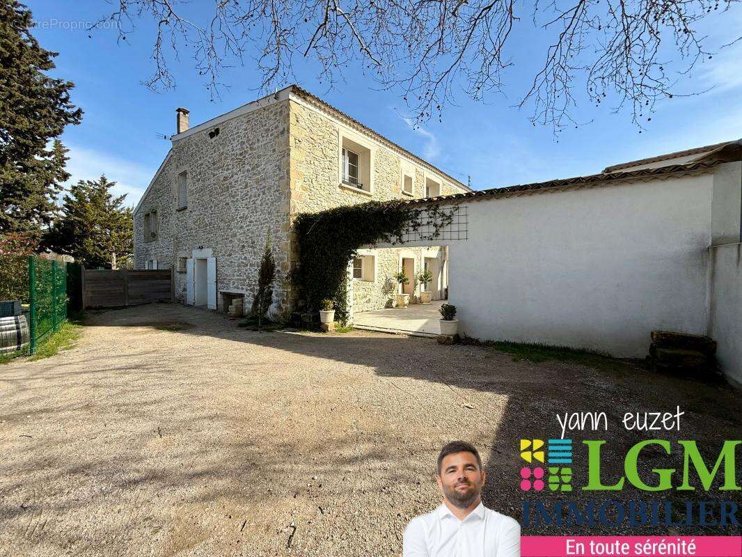 Maison à MARSILLARGUES