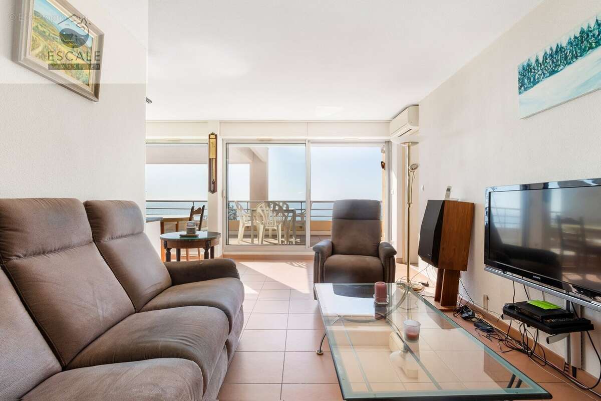 Appartement à SETE