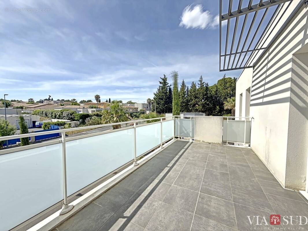Appartement à BEZIERS