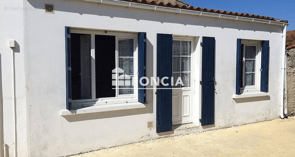 Maison à SAINT-DENIS-D&#039;OLERON