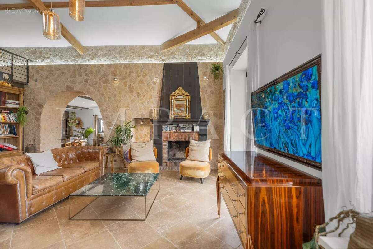 Maison à ANTIBES