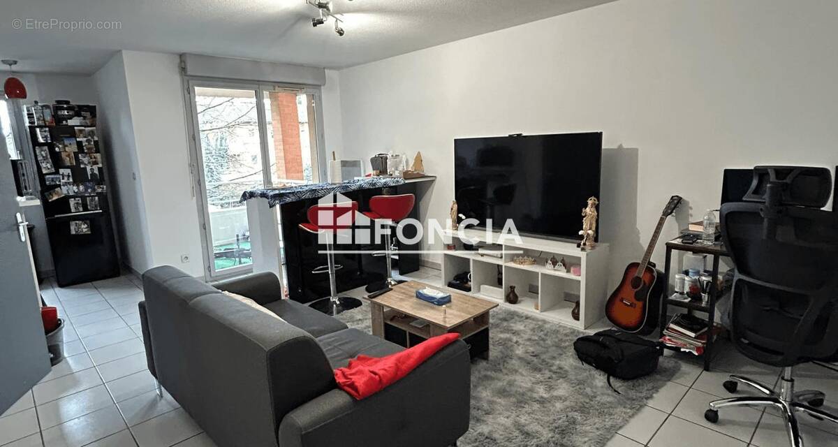 Appartement à TOULOUSE