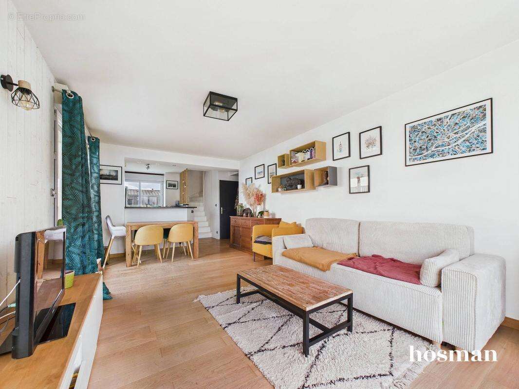 Appartement à NANTES