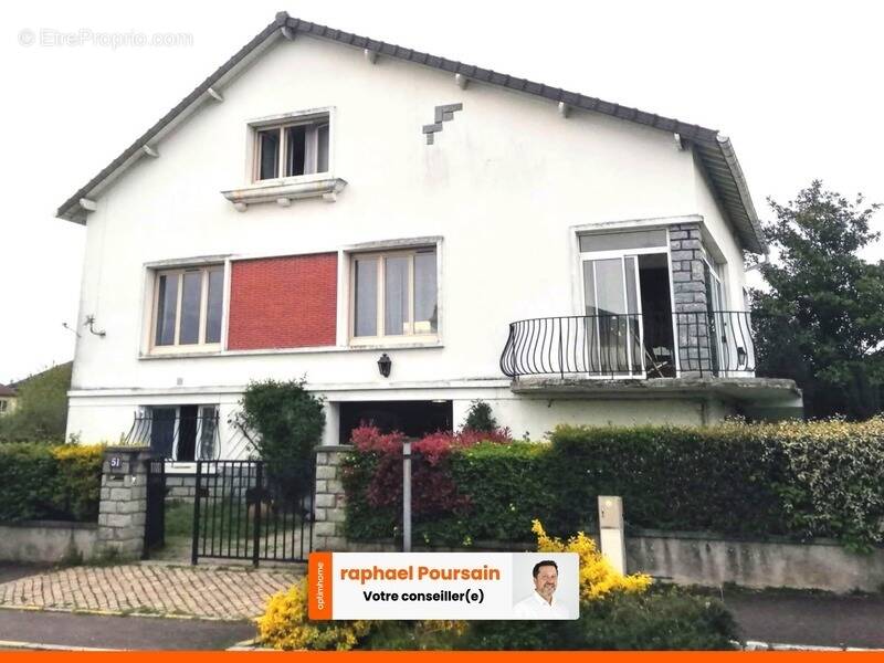 Maison à ISLE