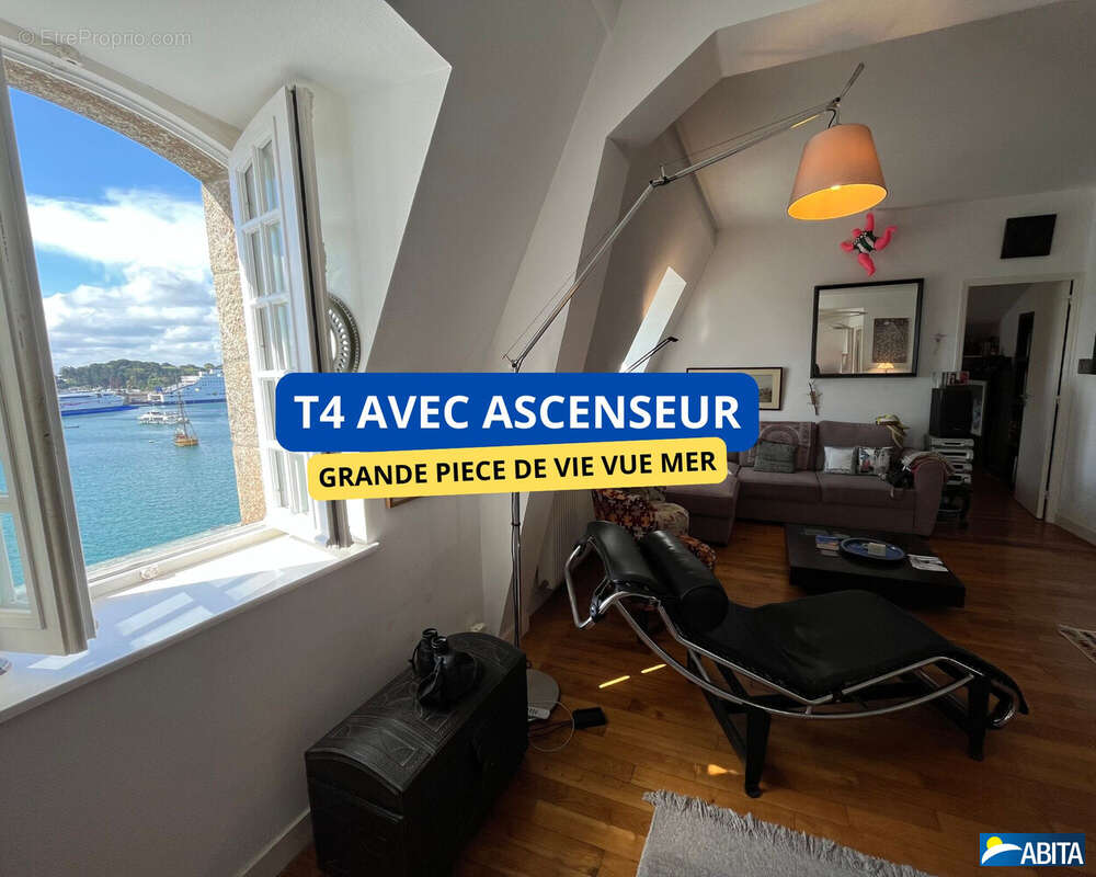 Appartement à SAINT-MALO