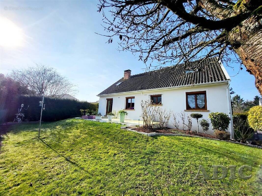Maison à DAMMARTIN-EN-GOELE
