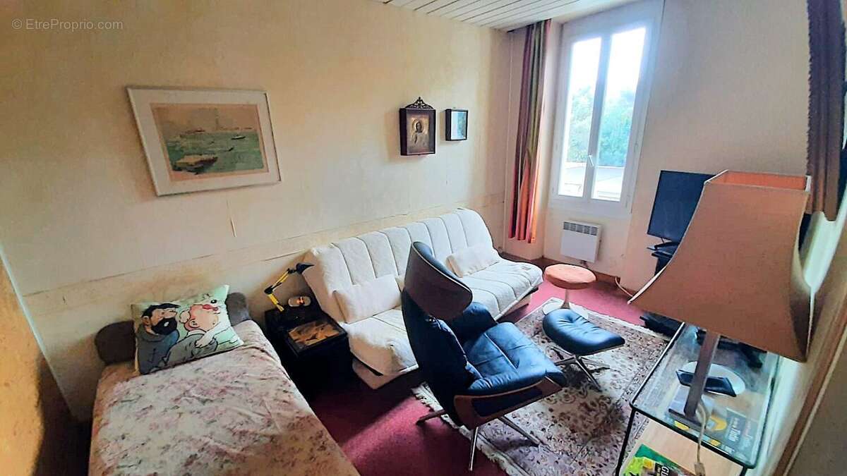 Chambre - Appartement à ANTIBES
