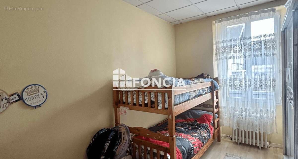 Appartement à UGINE