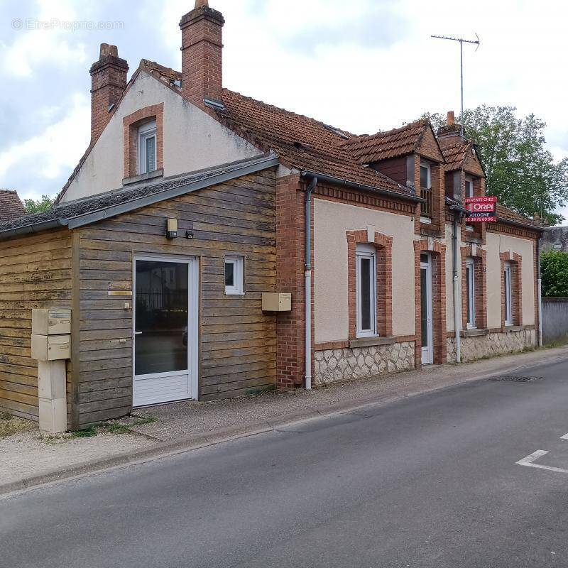 Maison à LA FERTE-SAINT-AUBIN
