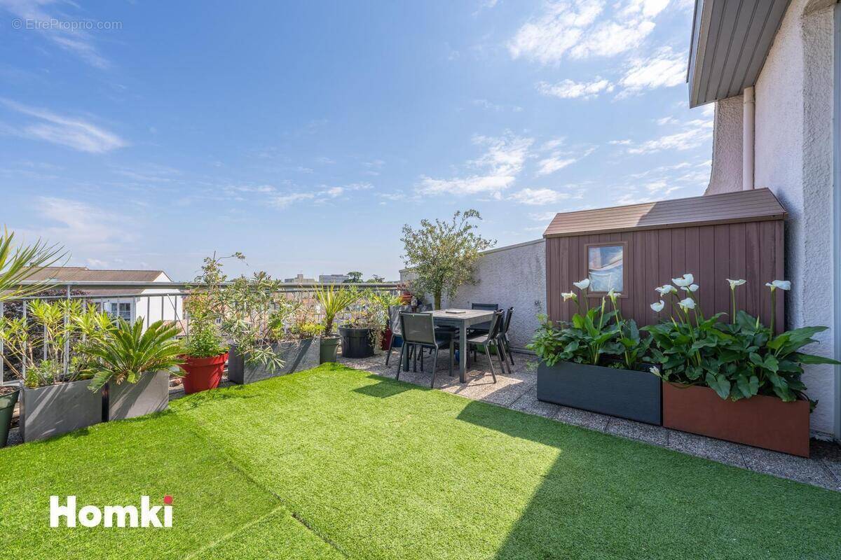Appartement à BORDEAUX