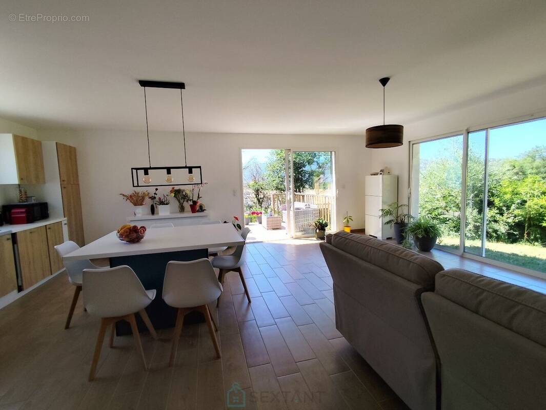 Maison à RIGARDA