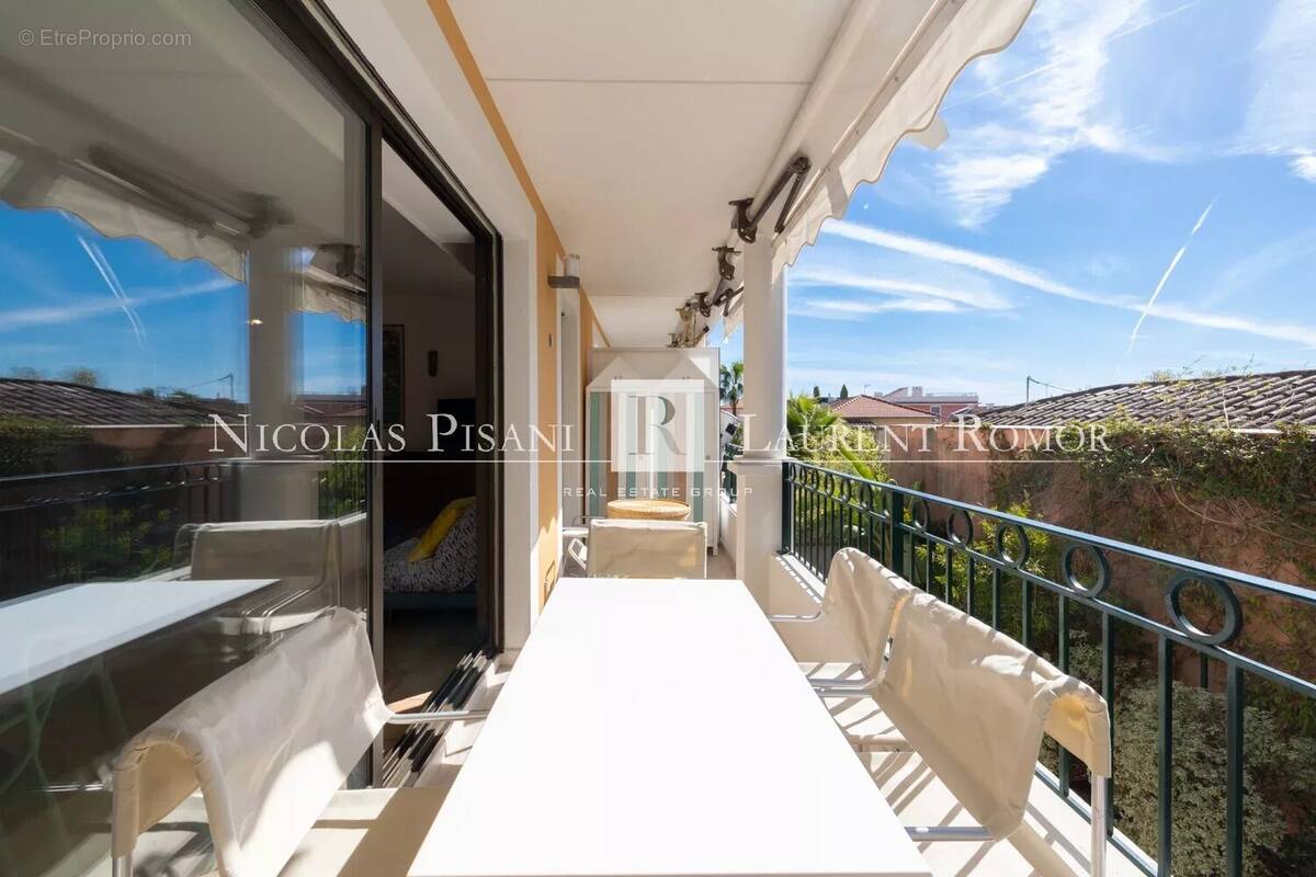Appartement à SAINT-JEAN-CAP-FERRAT