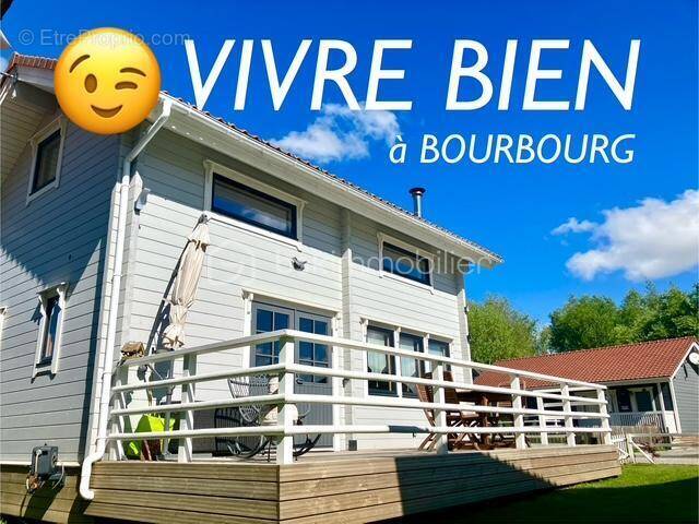 Maison à CALAIS