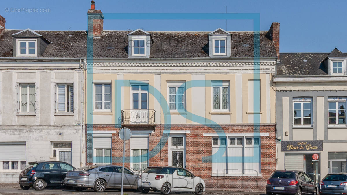 Maison à PAVILLY