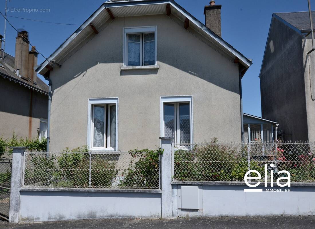 Maison à MONDOUBLEAU