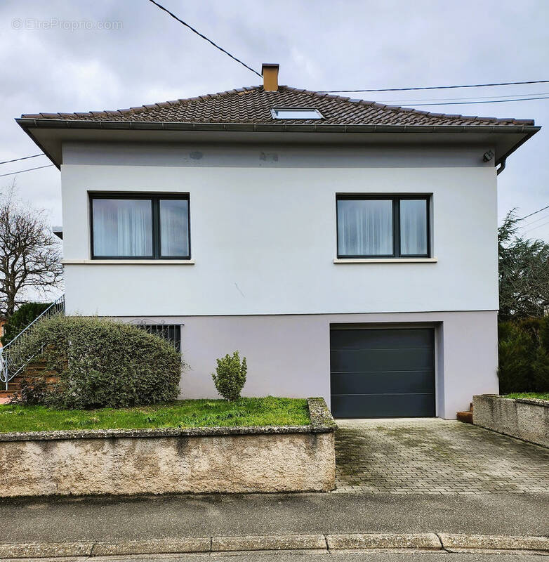 Maison à WASSELONNE