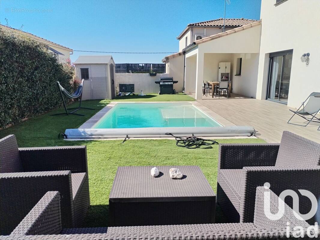 Photo 1 - Maison à POUSSAN