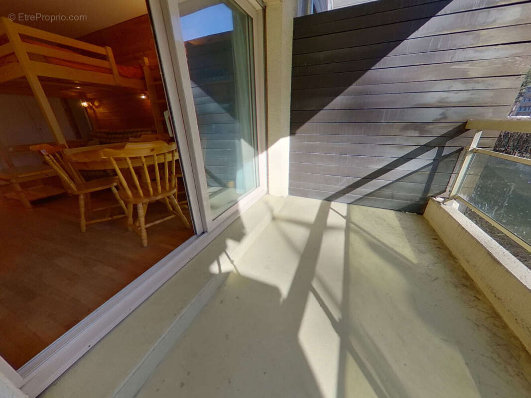 Appartement à BARCELONNETTE