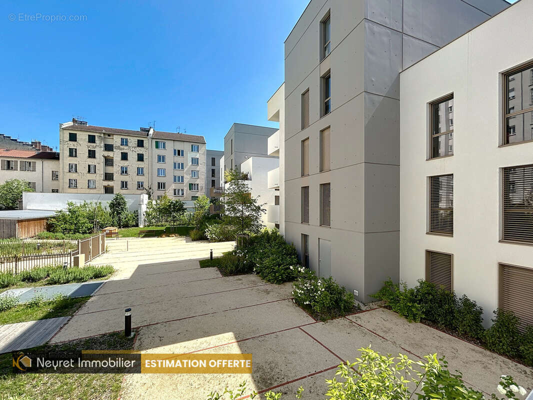 Appartement à LYON-7E