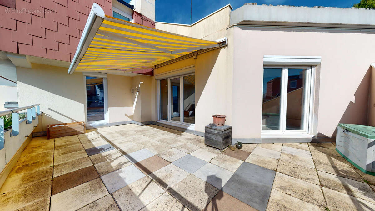 Appartement à TALANT
