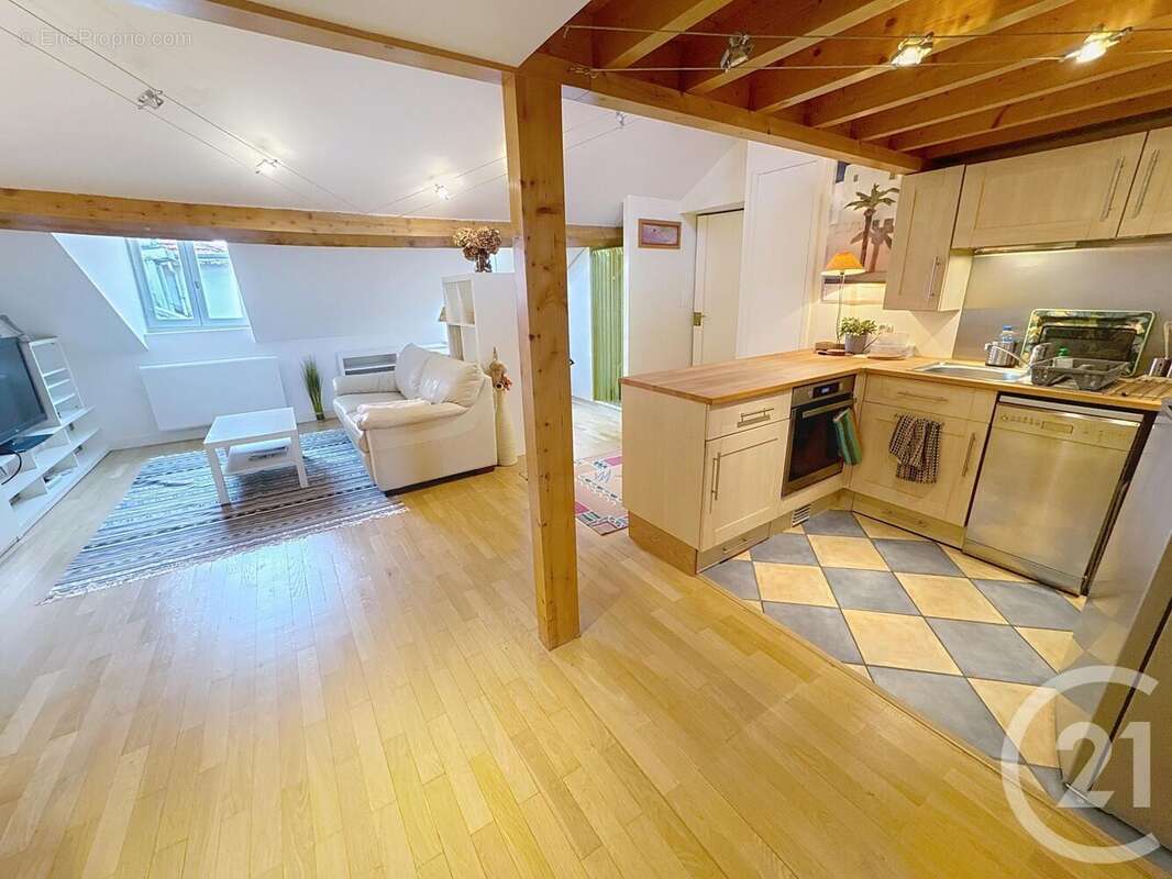 Appartement à LYON-7E