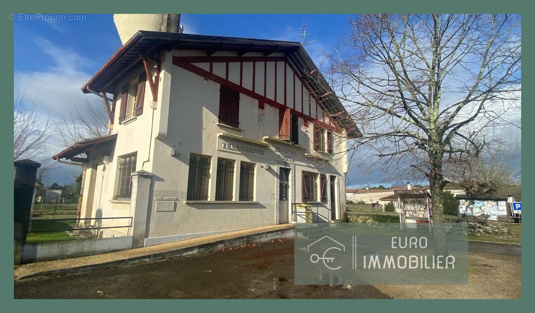 Maison à MOUSTEY