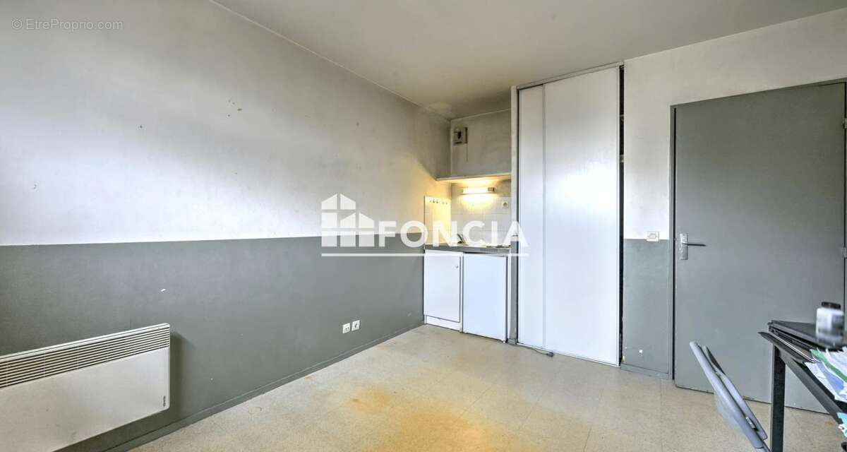 Appartement à CERGY