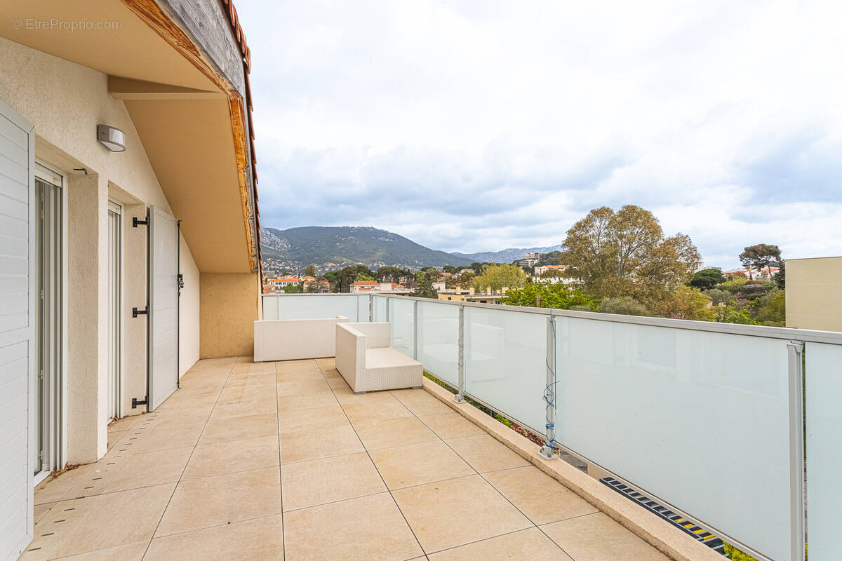 Appartement à TOULON