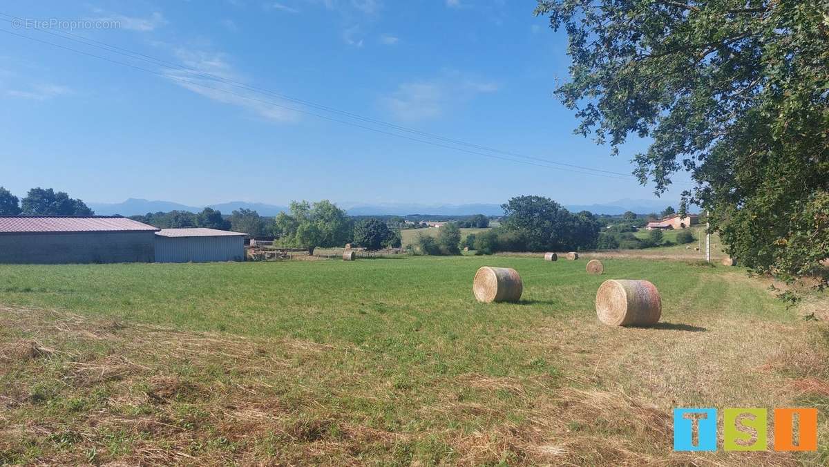 Terrain à CIADOUX