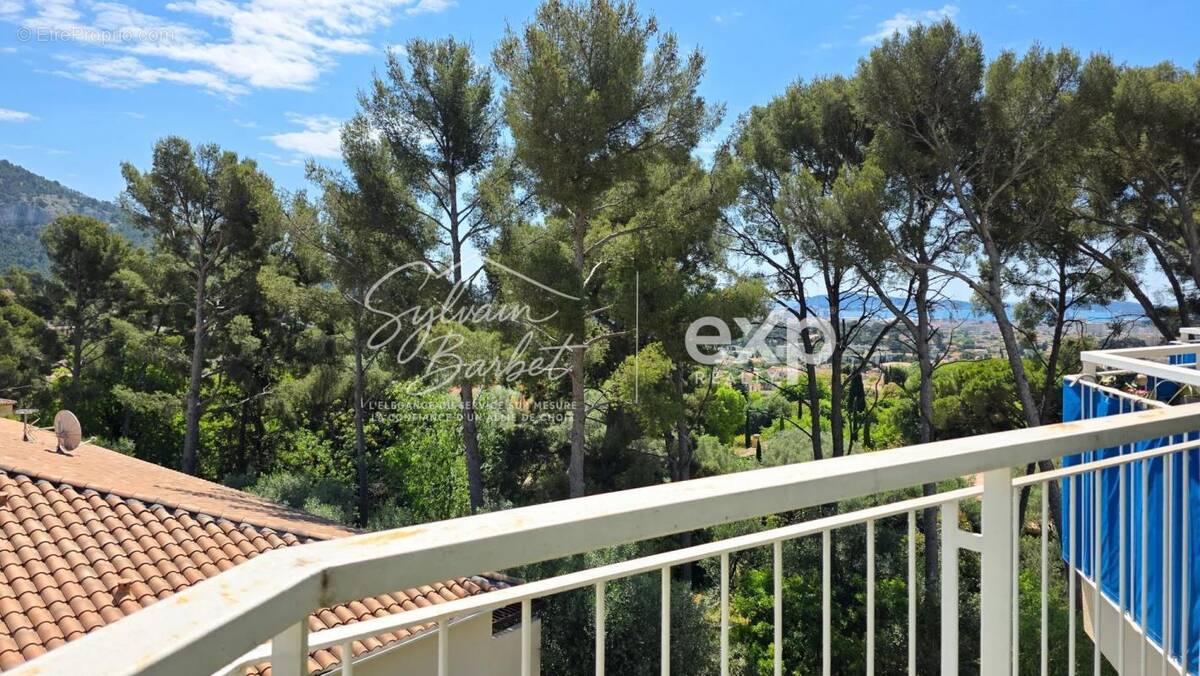 Appartement à TOULON