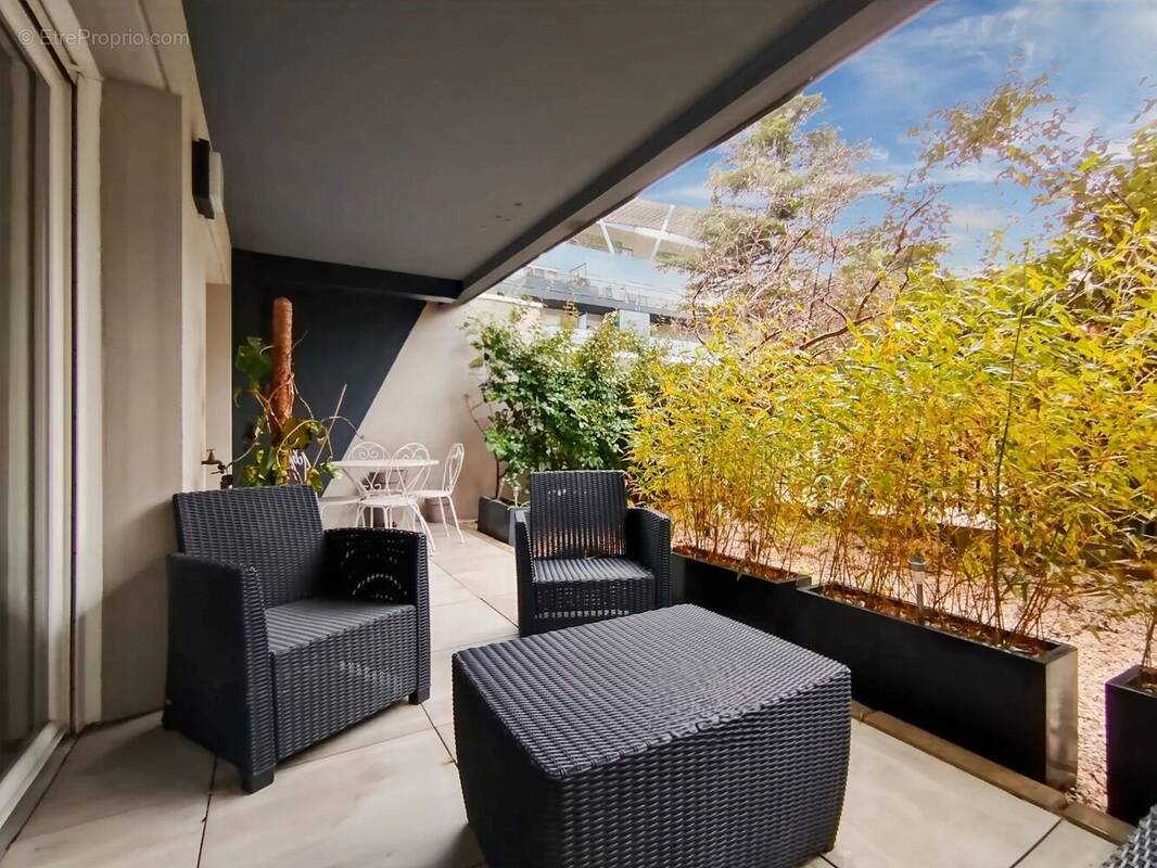 Appartement à MONTPELLIER