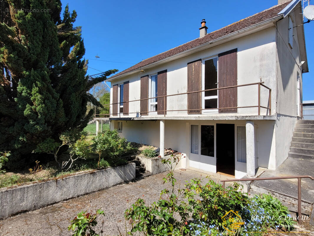 Maison à ILLIERS-COMBRAY