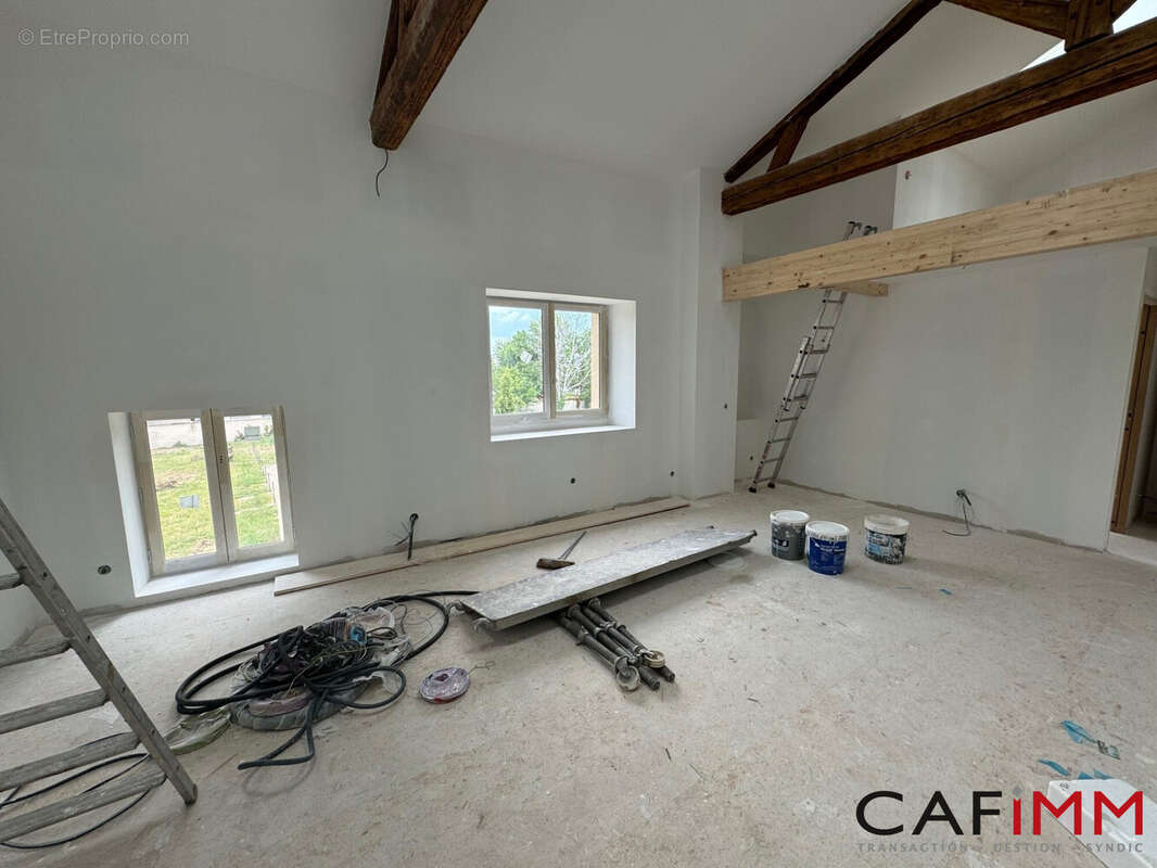 Appartement à ECULLY