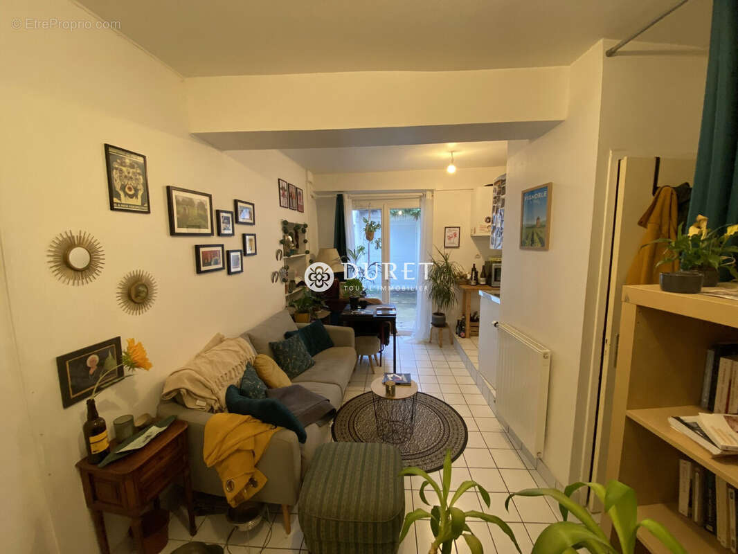 Appartement à CLISSON