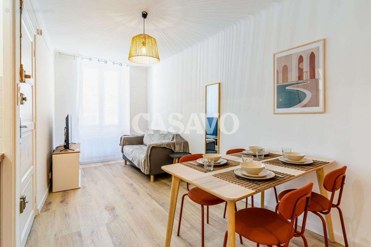 Appartement à LA CIOTAT