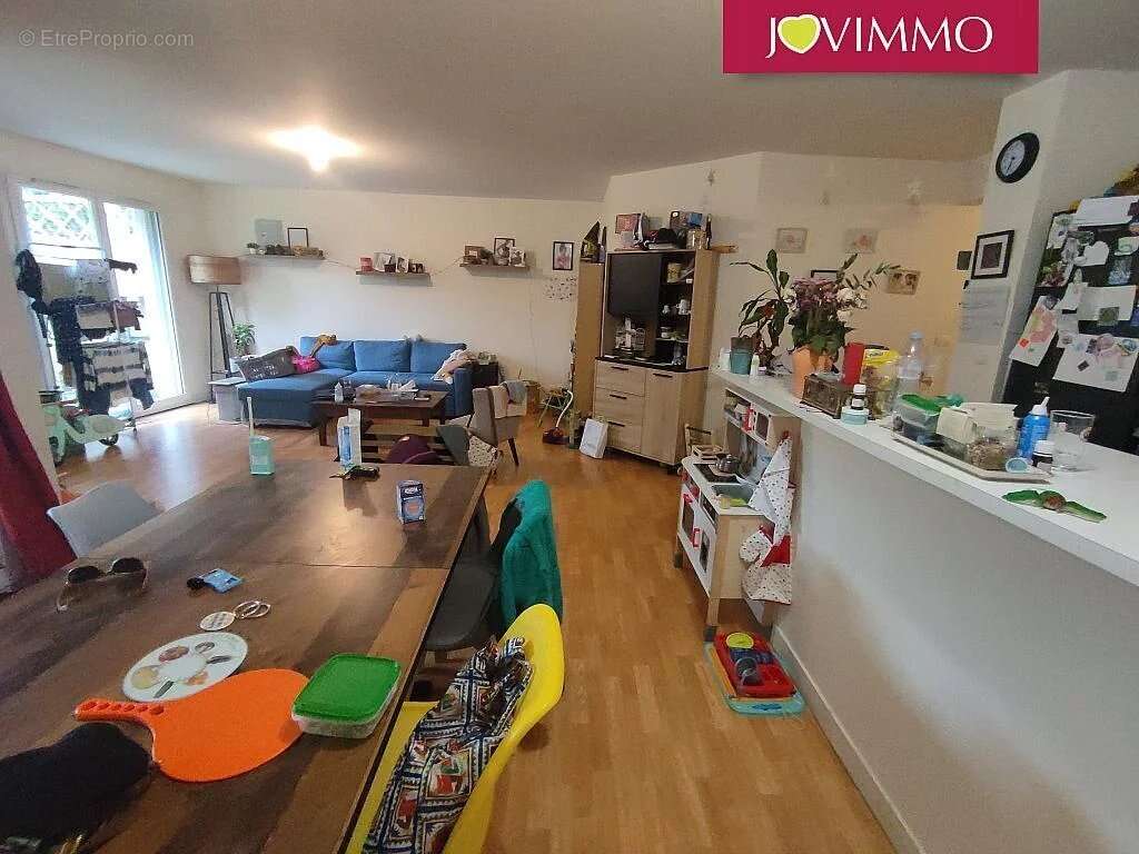 Appartement à POITIERS