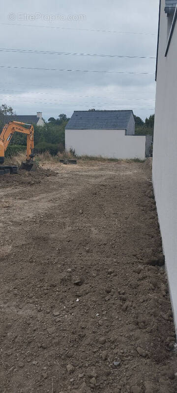 Terrain à LA RICHARDAIS