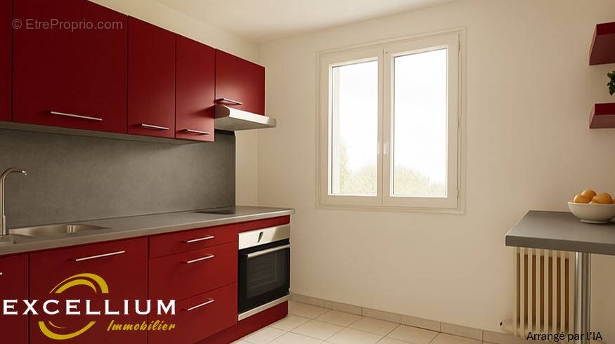 Appartement à SAINT-CYR-AU-MONT-D&#039;OR