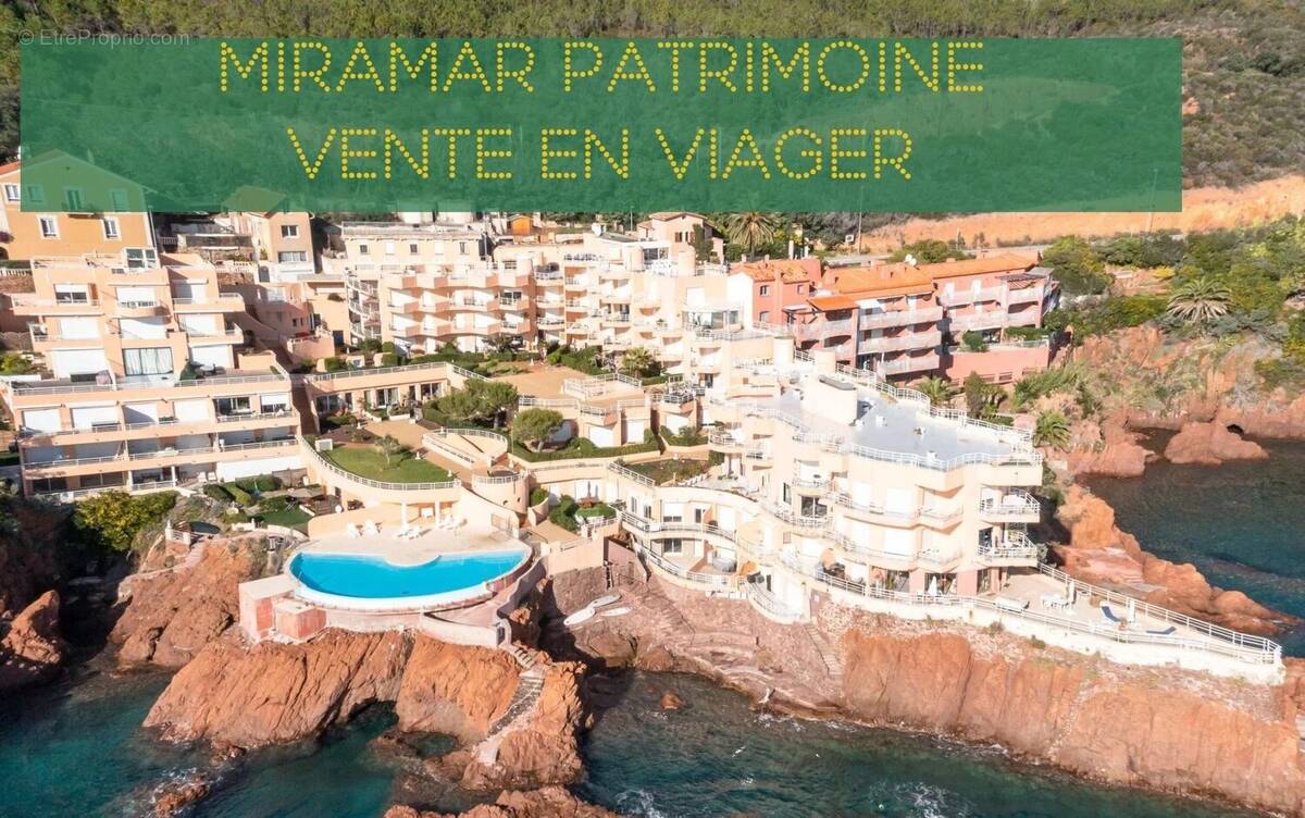 Appartement à SAINT-RAPHAEL