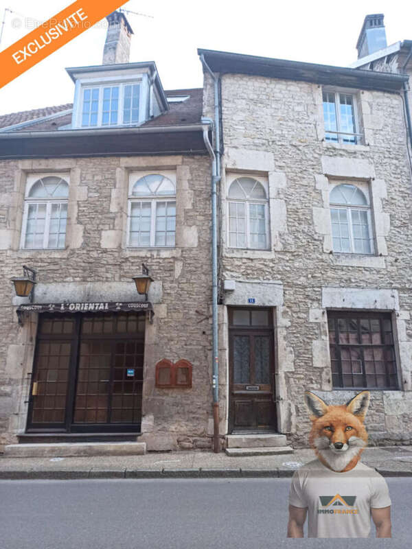 Appartement à ORNANS