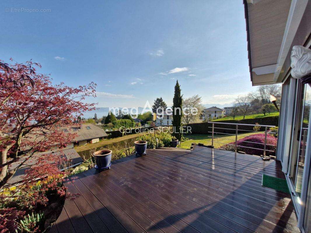 Maison à EVIAN-LES-BAINS