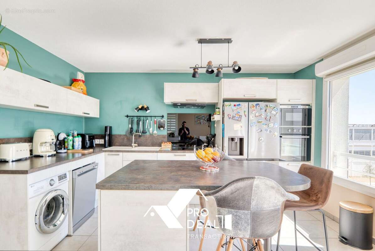 Appartement à VAULX-EN-VELIN