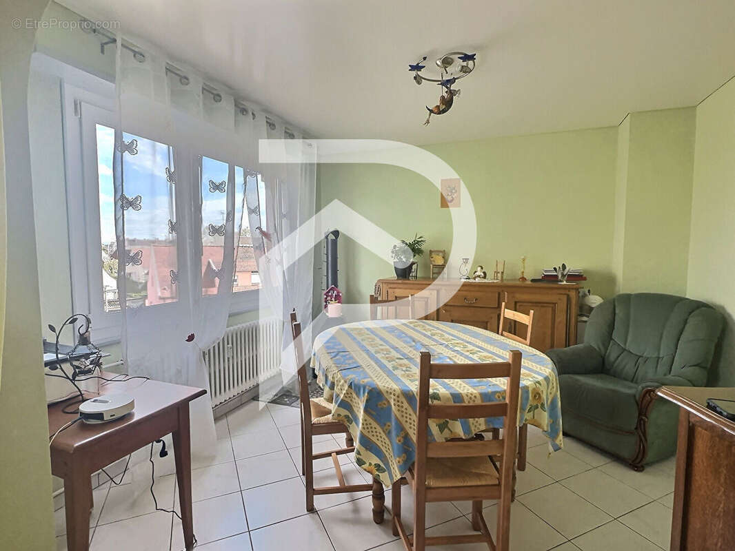 Appartement à COLMAR