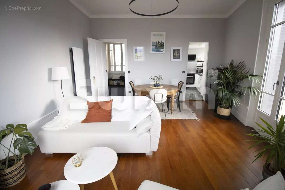 Appartement à AIX-LES-BAINS