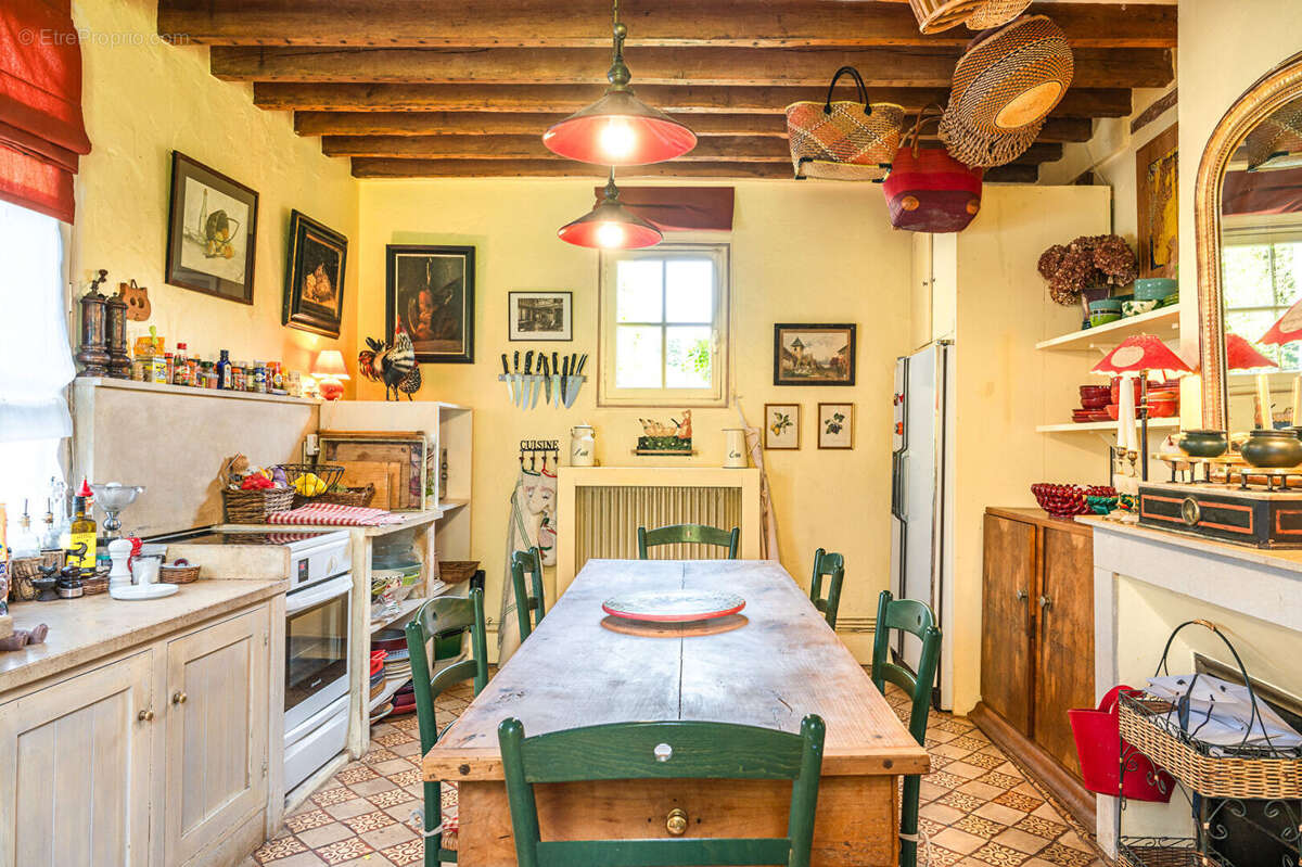 Maison à CHAUMONT-EN-VEXIN