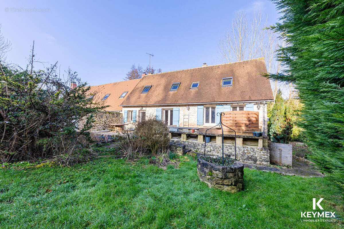 Maison à MAGNY-EN-VEXIN