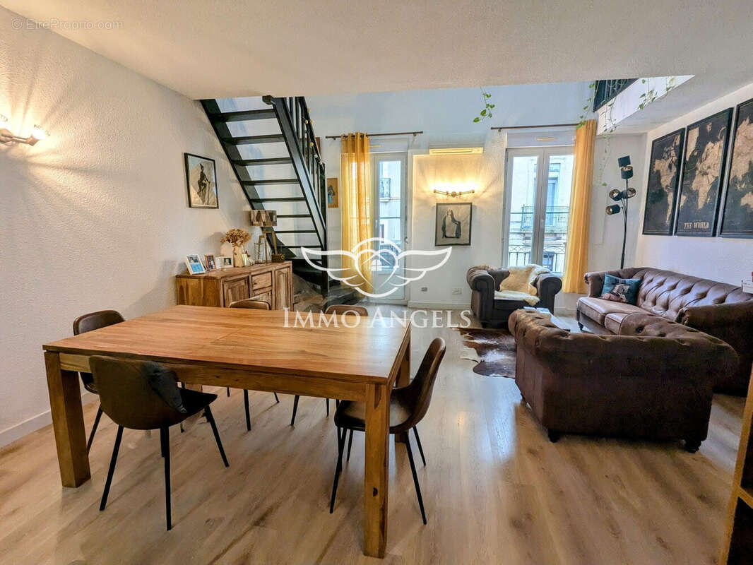 Appartement à SETE