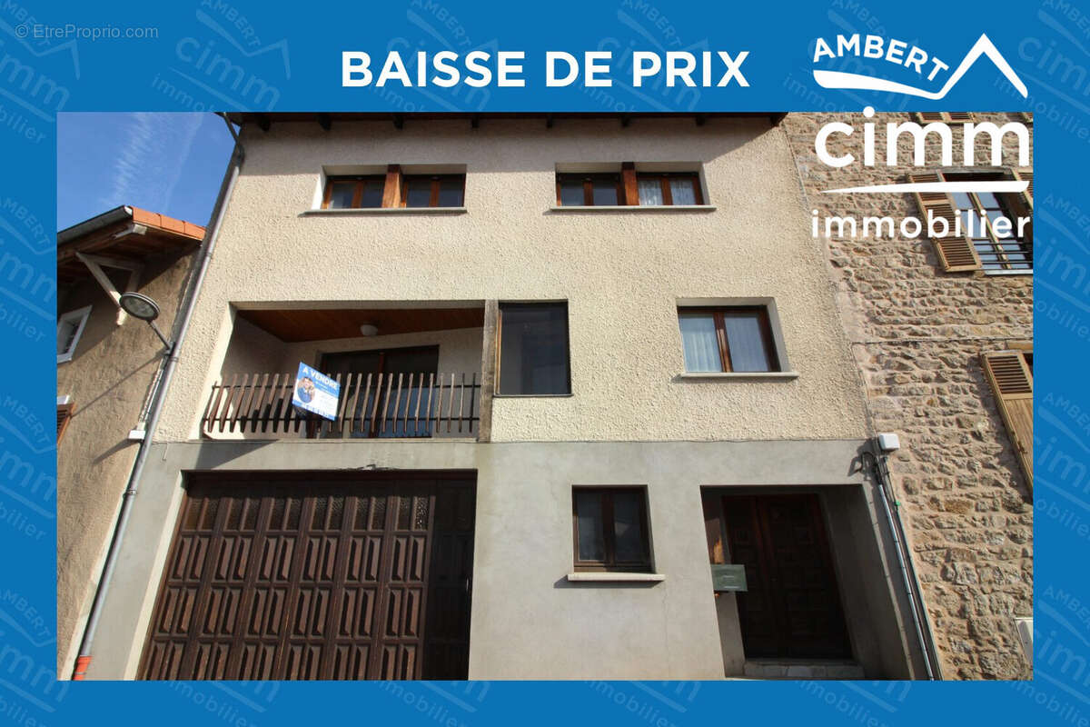 Maison à AMBERT