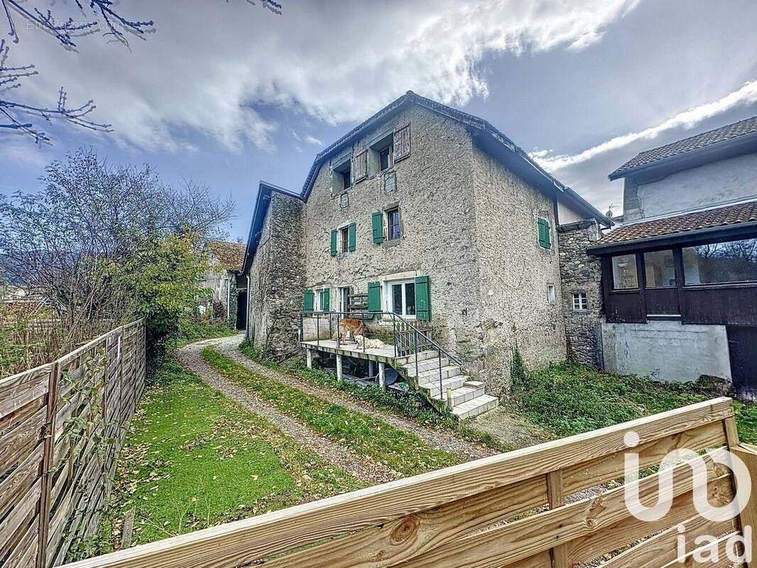 Photo 1 - Maison à PERRIGNIER
