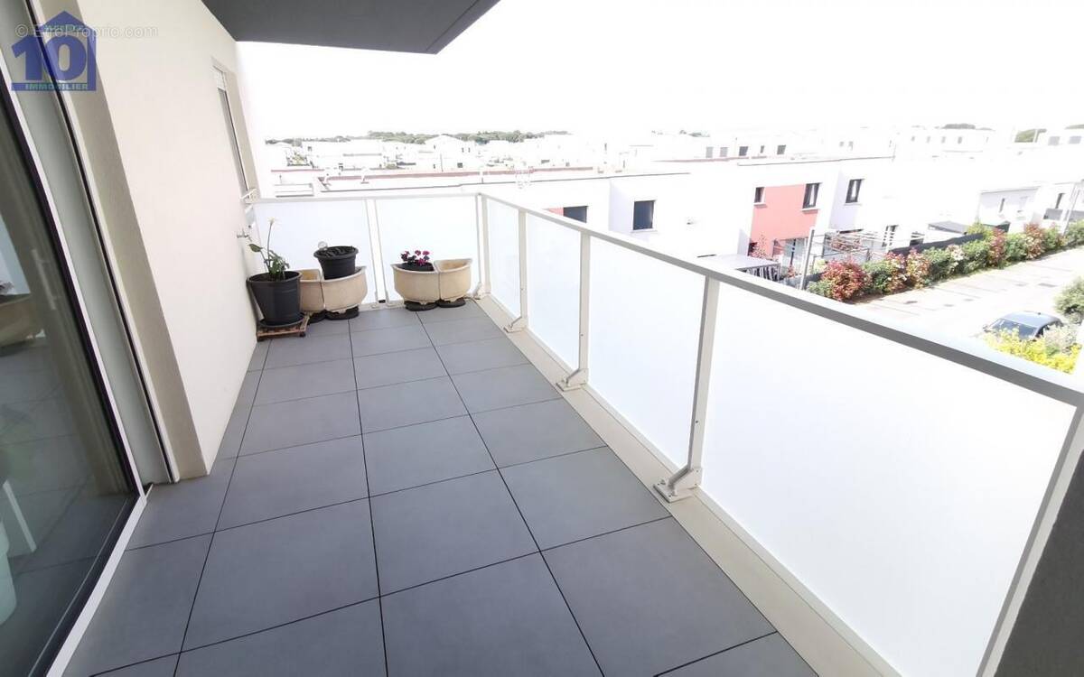 Appartement à SERIGNAN
